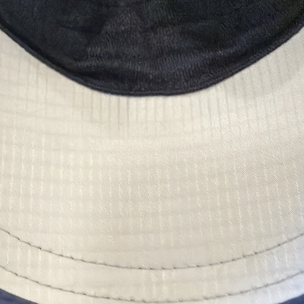 Marmot Baseball Cap Gray One Size Nylon Mesh Lining Adjustable back Hat - Picture 8 of 11